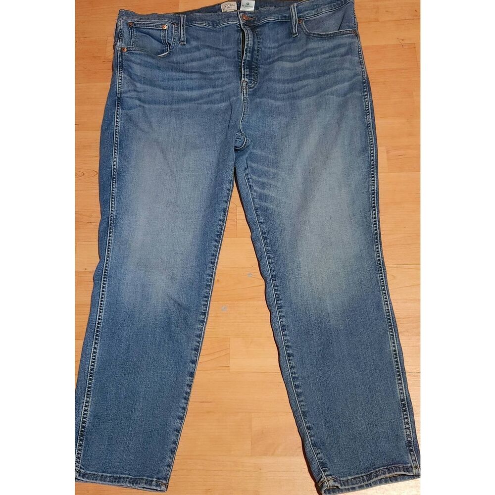 J.Crew Men's Jeans Size 36x37 inseam 30